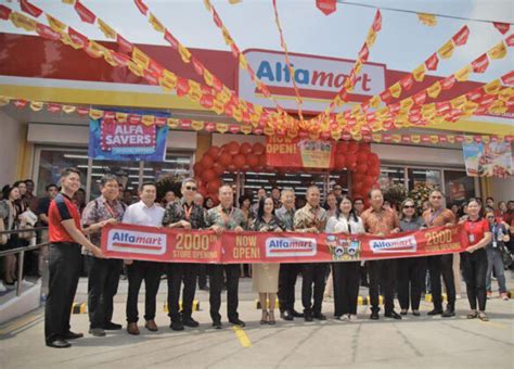 is alfamart owned by sm